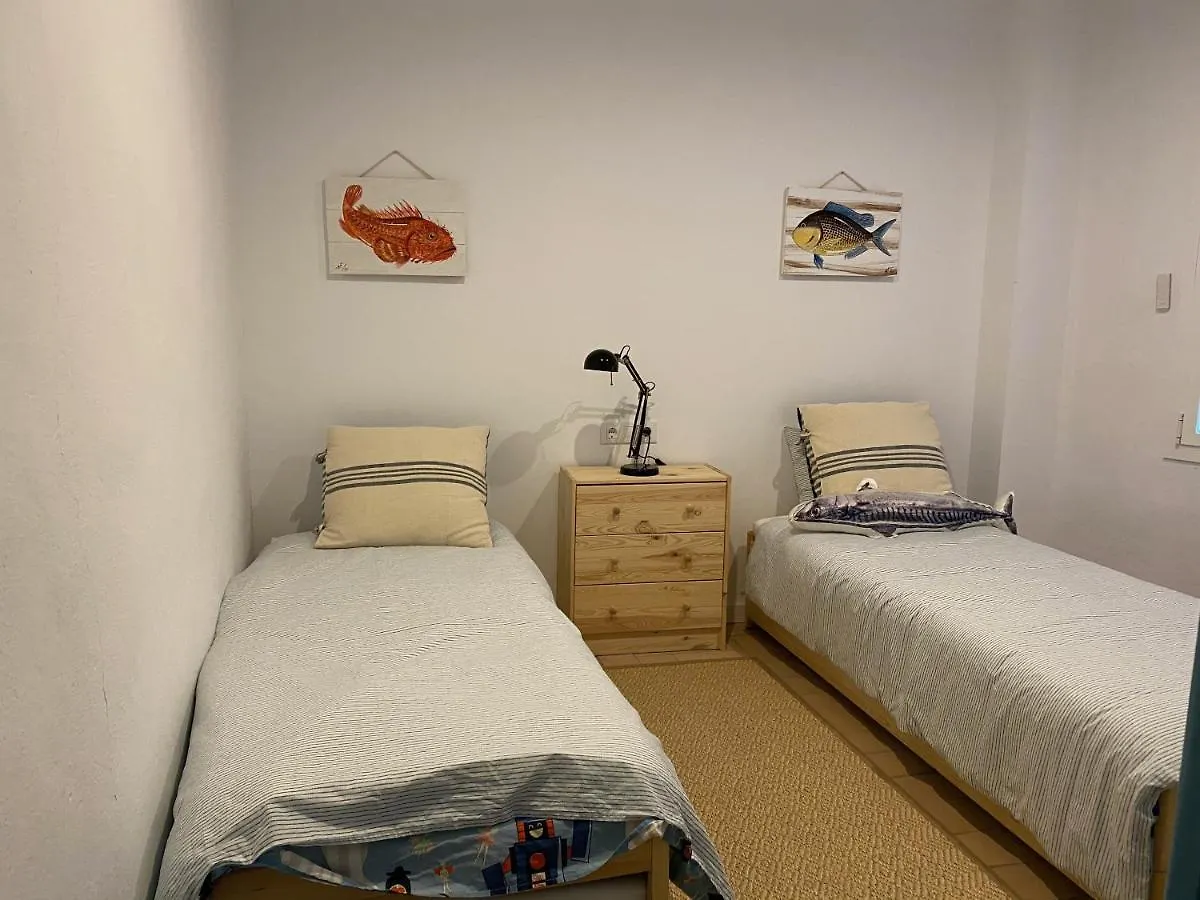 Can Nicasi L' Escala Espagne