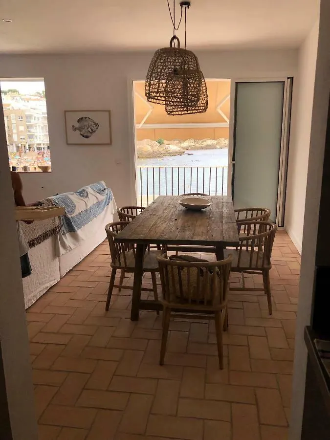 Can Nicasi L' Escala Appartement